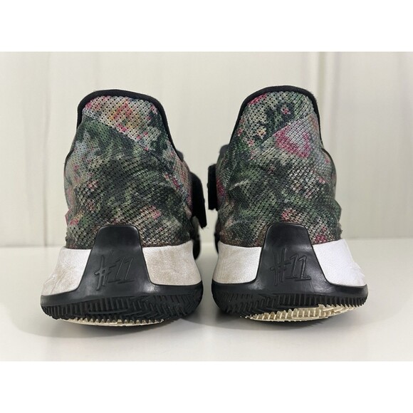 Nike Kyrie 1 Low Men’s Basketball Shoes Sz 13 Black Floral Fits Athleisure main image 10